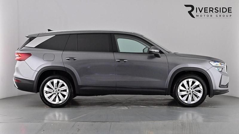Used Skoda Kodiaq SE L 2024 Grey SUV