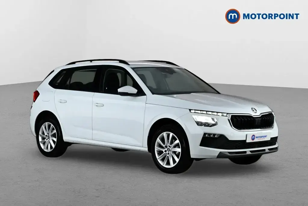 Used Skoda Kamiq SE 95 HP (69 kW) 2025 SUV