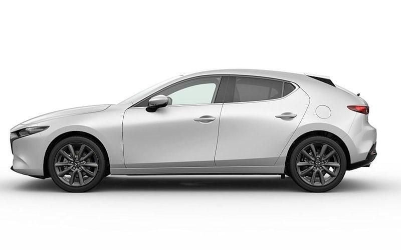 New Mazda 3 Takumi-Line 140 HP (102 kW) 2026 Hatchback