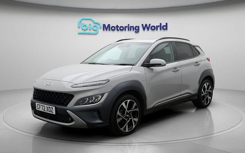 Used Hyundai Kona Ultimate 120 HP (88 kW) 2022 SUV