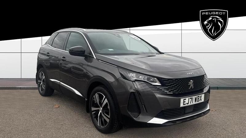 Used 2021 Peugeot 3008 GTi Estate | £16,594 (Fair price) - Image 1/3