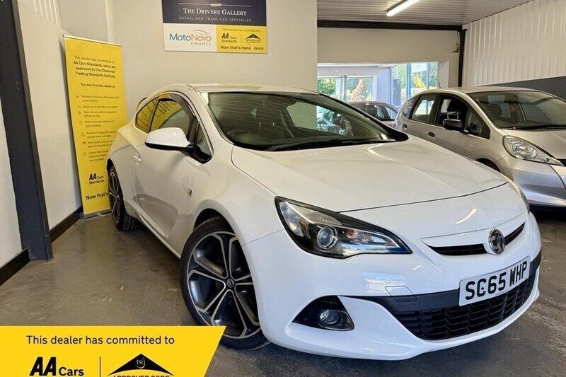 Used 2015 Vauxhall Astra GTC Edition Coupe | £4,995 (Fair price) - Image 1/1
