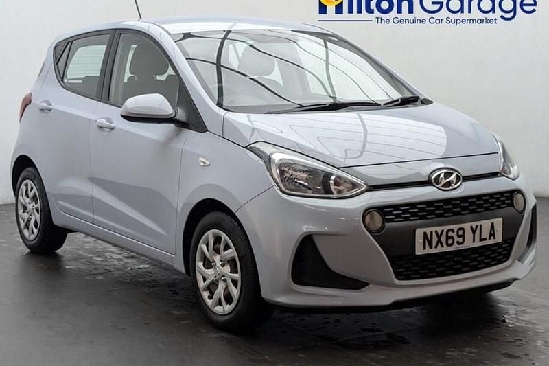 Used 2019 Hyundai i10 SE Hatchback | £8,150 (Good price) - Image 1/1