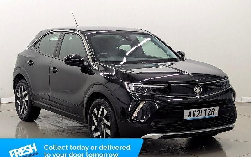Second-hand Vauxhall Mokka Elite 101 CP (74 kW) 2021 SUV