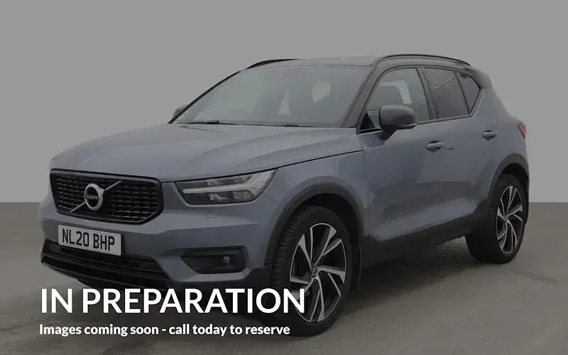 Used Volvo XC40 R-Design Pro 163 HP (119 kW) 2021 SUV
