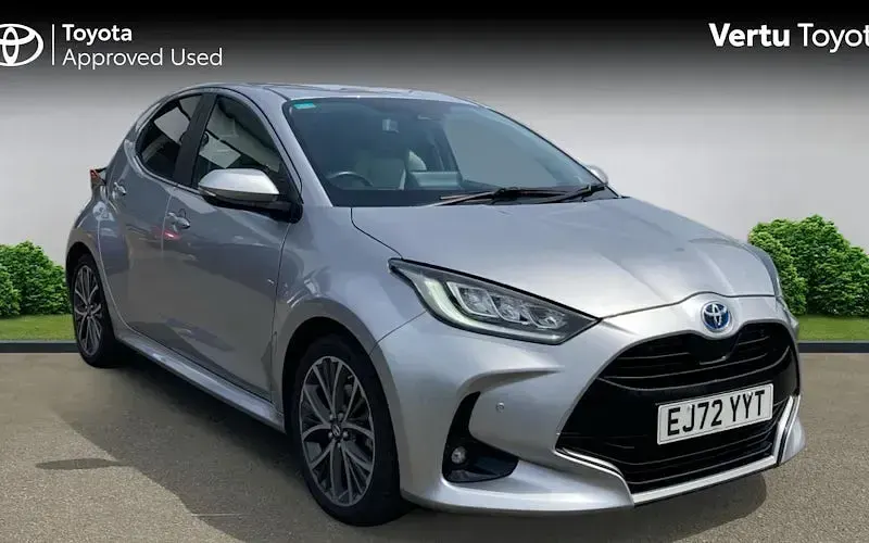 Used Toyota Yaris 116 HP (85 kW) 2025 Hatchback