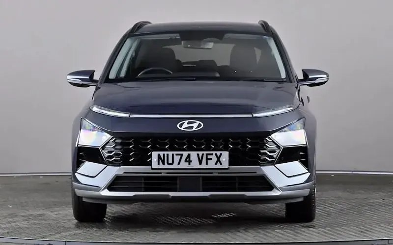 Used Hyundai Bayon Premium 101 HP (74 kW) 2026 SUV