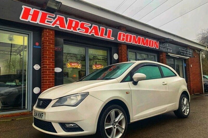 Used 2014 Seat Ibiza Sport Coupe | £4,000 (Fair price) - Image 1/1