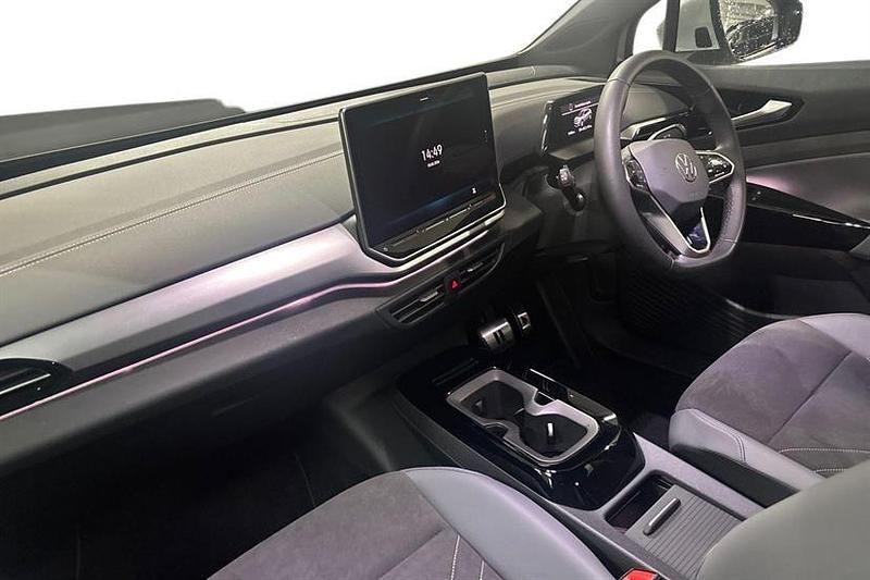 Used VW ID.4 Pro 210 kW (286 HP) 2025 Glacier white SUV