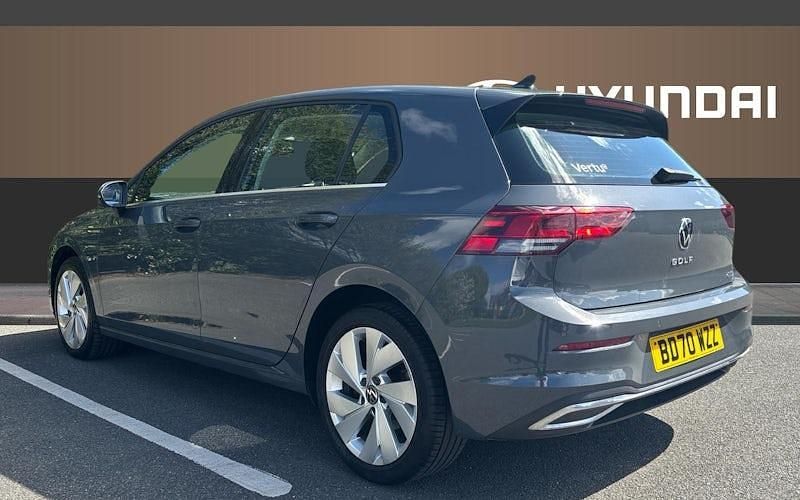 Used VW Golf VIII Style 150 HP (110 kW) 2023 Hatchback