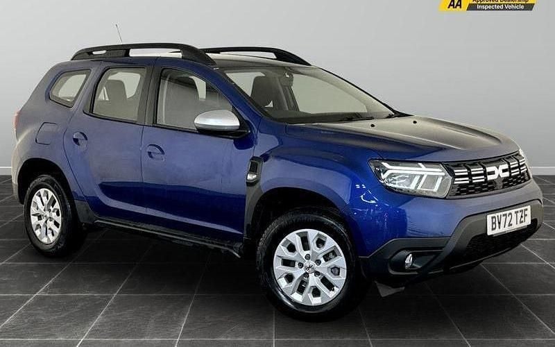 Used 2024 Dacia Duster Expression Estate | £13,495 (Good price) - Image 1/2