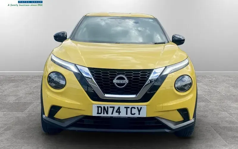 Used Nissan Juke N-Connecta 114 HP (83 kW) 2026 SUV