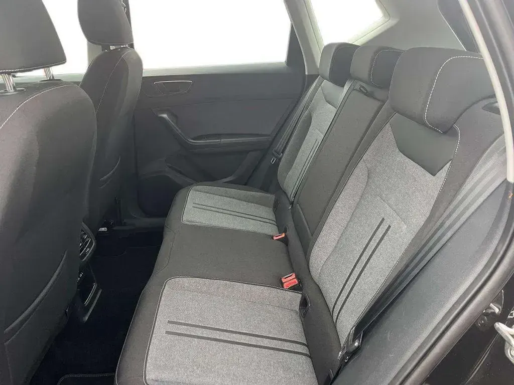 Used Seat Ateca SE Technology 147 HP (108 kW) 2023 Black SUV