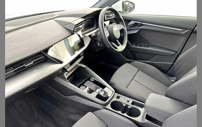 Used Audi A3 Sport 108 HP (79 kW) 2024 White Hatchback