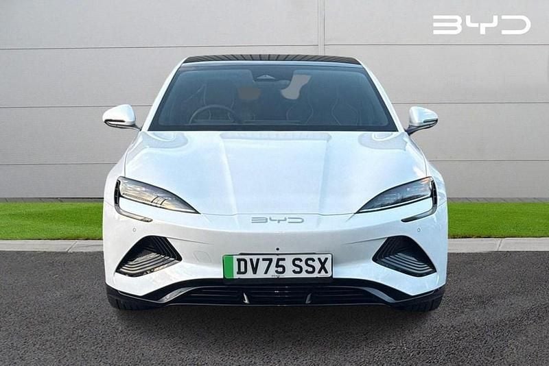 Used BYD Seal 389 kW (530 HP) 2025 Other Sedan