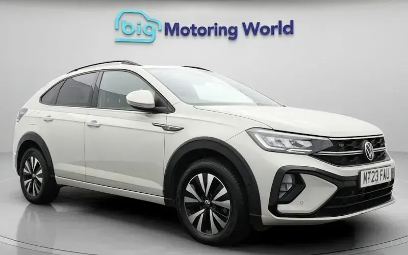 Used VW Taigo R-line 150 HP (110 kW) 2023 SUV