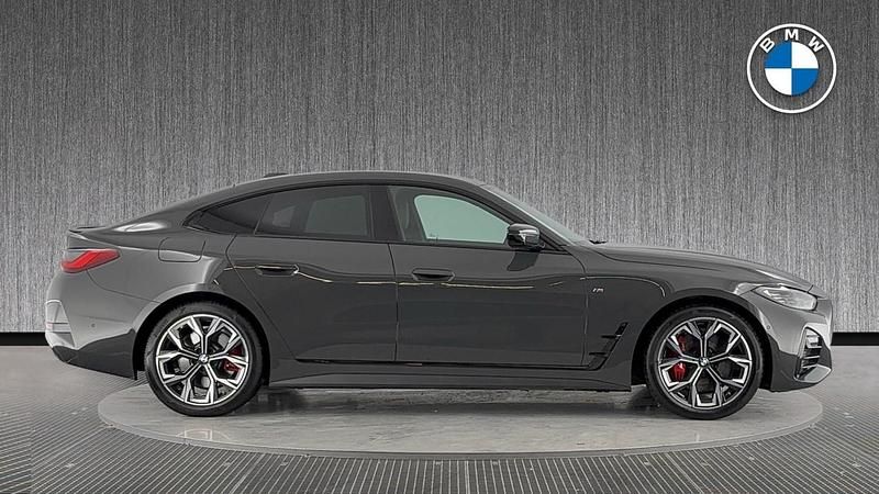 Used BMW 420 Gran Coupé M Sport 187 HP (137 kW) 2022 Grey Coupe