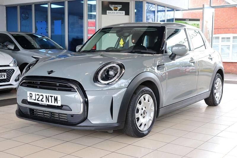 Used Mini ONE Classic 2022 Grey Hatchback