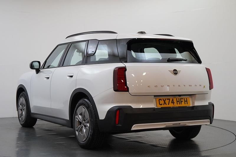 Usado Mini Countryman Classic 227 kW (309 HP) 2024 Branco SUV