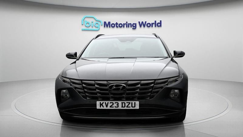 Used Hyundai Tucson Premium 148 HP (108 kW) 2023 SUV