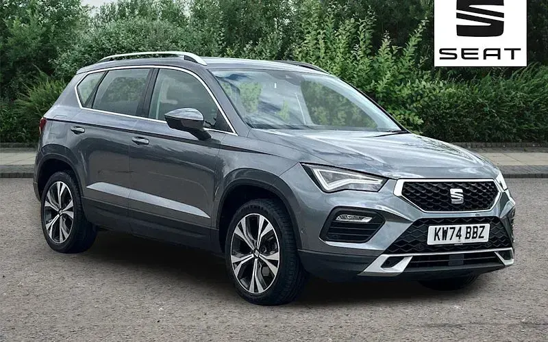 Usado Seat Ateca SE Technology 150 CV (110 kW) 2025 SUV