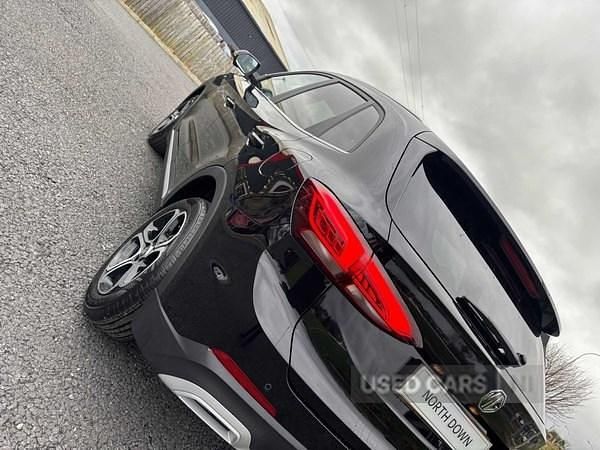 New MG ZS SE 2026 SUV