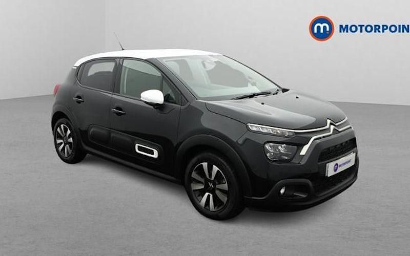 Używany Citroën C3 PureTech 83 KM (61 kW) 2024 Hatchback
