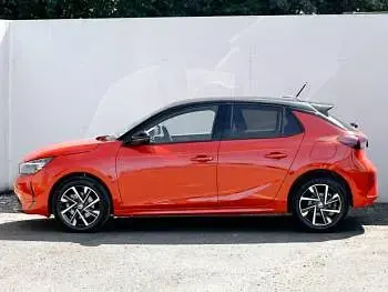 New Vauxhall Corsa 100 HP (73 kW) 2026 Orange Hatchback