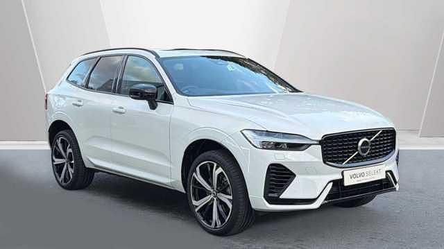 Used Volvo XC60 R-Design Pro 390 HP (286 kW) 2022 SUV