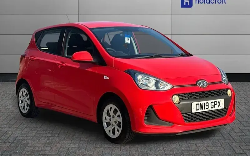 Used Hyundai i10 SE 67 HP (49 kW) 2019 Hatchback