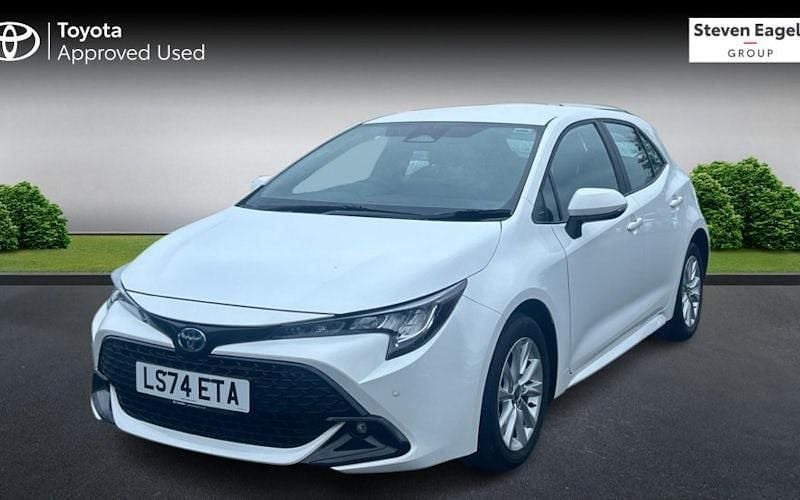 Used Toyota Corolla 140 HP (102 kW) 2026 Hatchback