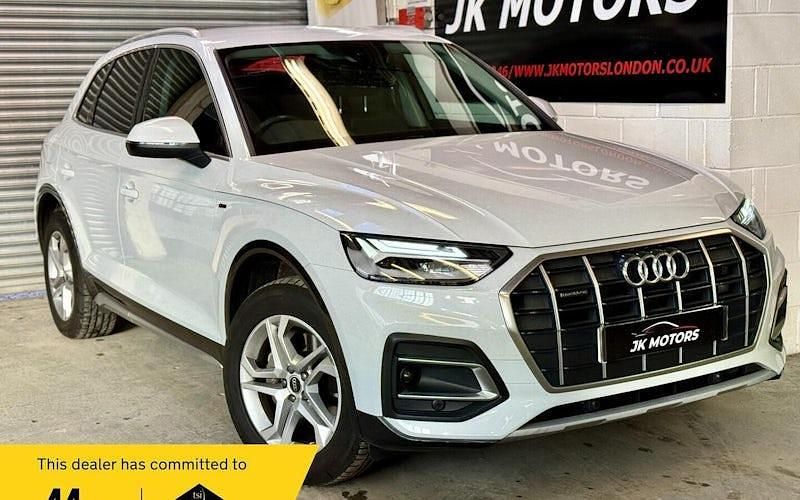 Used Audi Q5 Sport 204 HP (150 kW) 2024 SUV