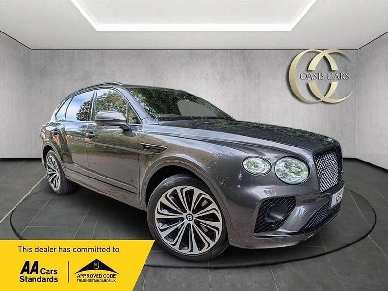 Grey Used 2019 Bentley Bentayga SUV | £109,000 - Image 1/4