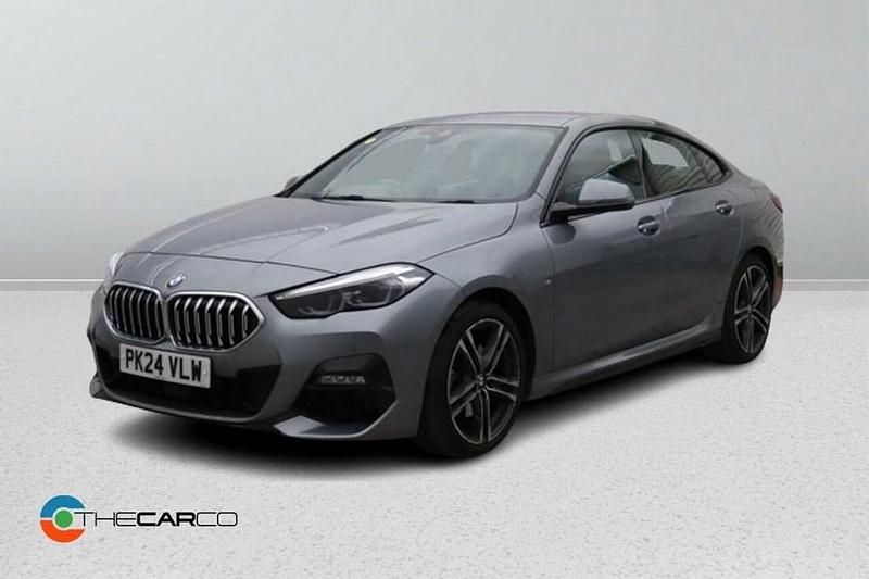 Used BMW 218 M Sport 136 HP (100 kW) 2024 Grey Coupe