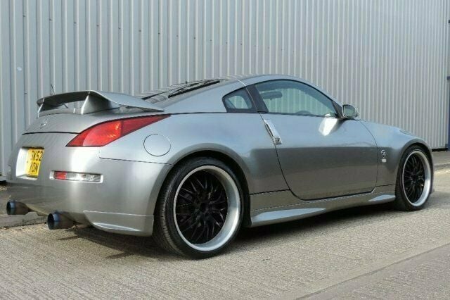 Used Nissan 350Z 2002 Coupe
