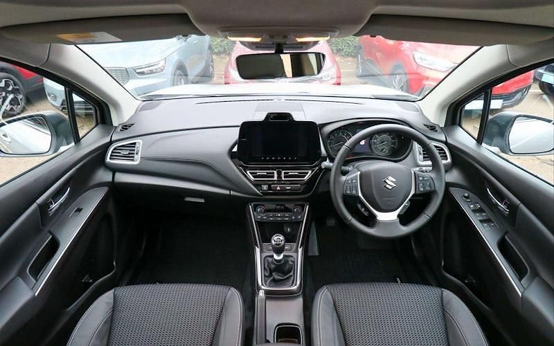 New Suzuki SX4 S-Cross 129 HP (94 kW) 2025 Hatchback