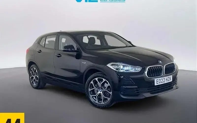 Usado BMW X2 Sport Line 220 HP (161 kW) 2022 SUV