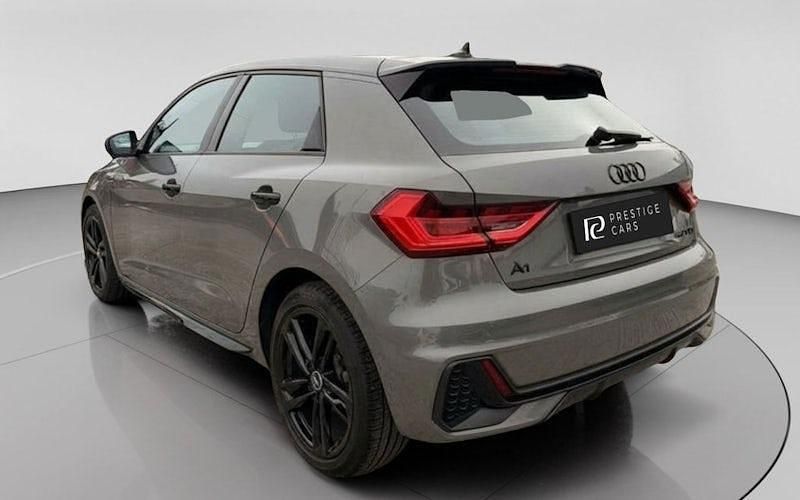 Used Audi A1 Sportback S-Line 116 HP (85 kW) 2026 Hatchback