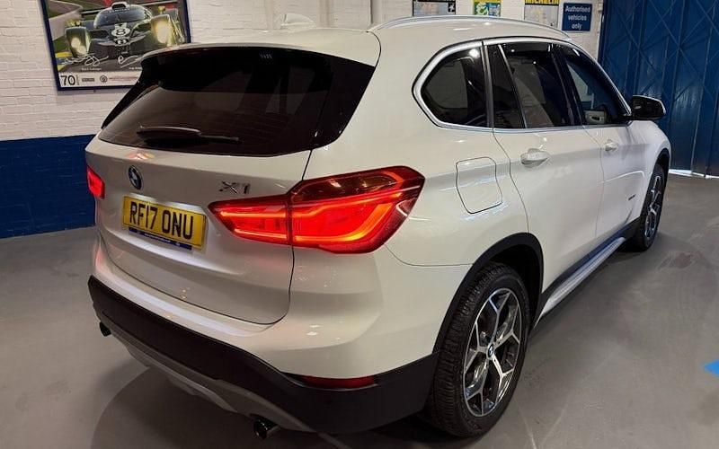 Used BMW X1 xLine 231 HP (169 kW) 2018 SUV