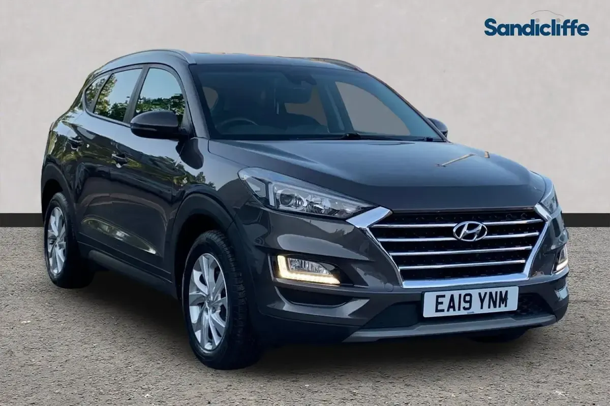 Second-hand Hyundai Tucson SE 177 CP (130 kW) 2019 SUV