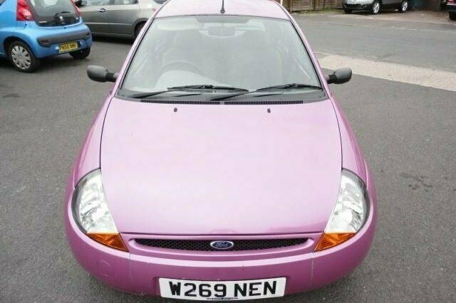 Used Ford Ka 59 HP (43 kW) 2000 Hatchback