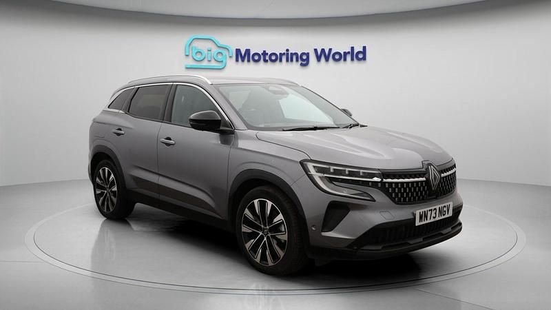 Used Renault Austral Techno 200 HP (147 kW) 2023 Grey SUV