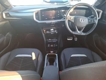 Used Vauxhall Mokka Ultimate 100 kW (136 HP) 2023 Black SUV