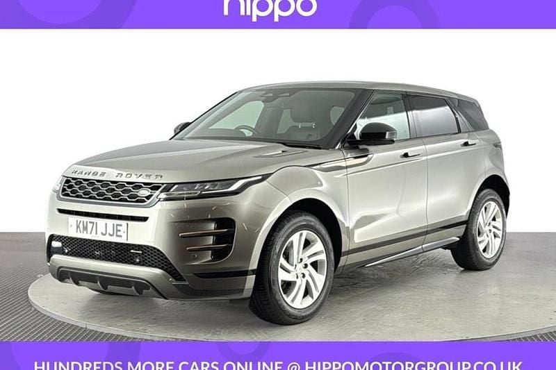 Used Land Rover Range Rover evoque R-Dynamic 2021 SUV