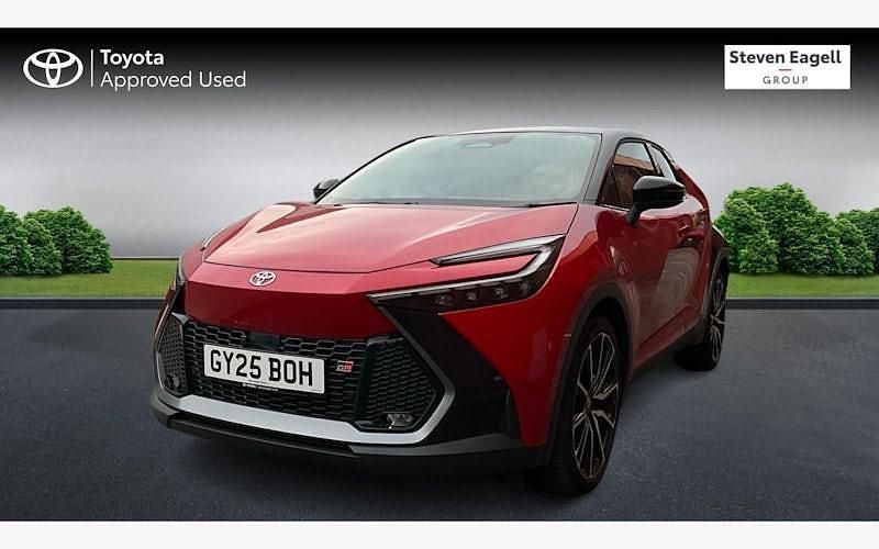 Used Toyota C-HR Sport 223 HP (164 kW) 2026 SUV