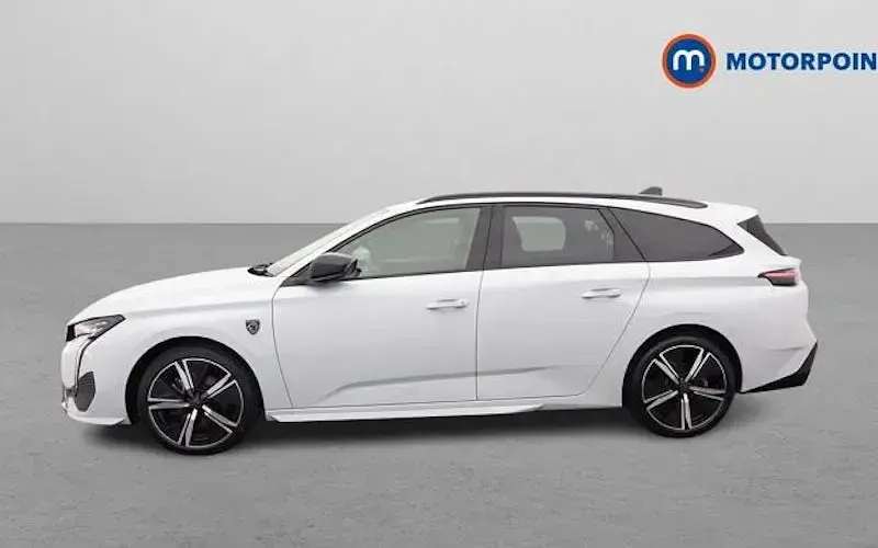 Used Peugeot 308 SW GTi 136 HP (100 kW) 2023 Estate