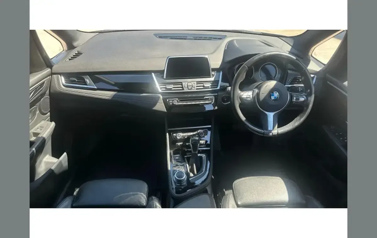 Used BMW 225 M Sport 221 HP (162 kW) 2018 Silver Hatchback