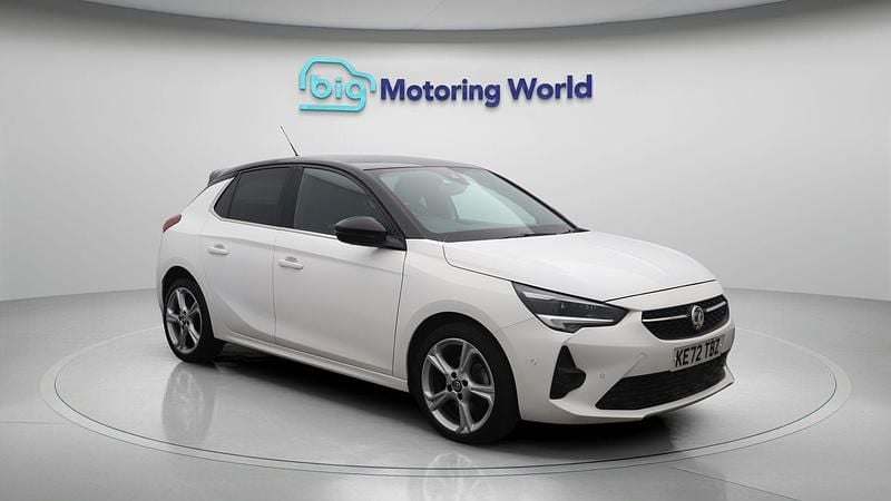 Used 2023 Vauxhall Corsa Ultimate | £14,516 (Good price) - Image 1/4