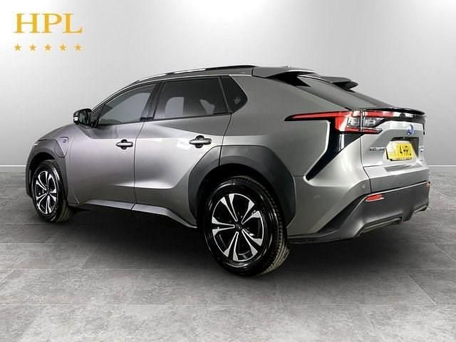 Used Subaru Solterra 160 kW (218 HP) 2024 Silver SUV