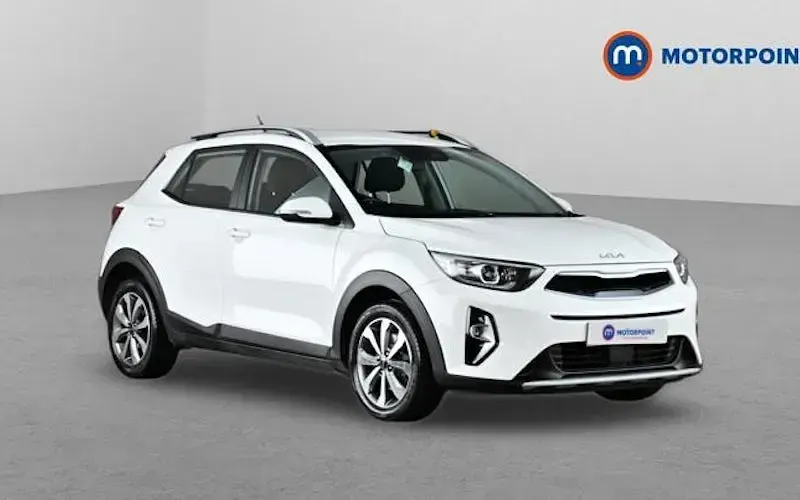 Gebraucht Kia Stonic 101 PS (74 kW) 2024 SUV